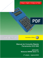 Manual Consulta Vco 950 Motor MWM Serie 12 PDF