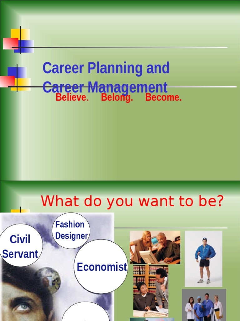 Effective Career Management Strategies | PDF | Contentment ...