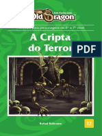 Old Dragon - Aventura a Cripta Do Terror