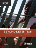 Beyond Detention - Baseline Report