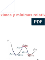 03 Aplicaciones Del Cálculo Diferencial (Máximos y Mínimos)