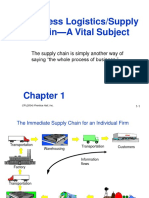 PPP SCM Chapter1 (Supply Chain Management)