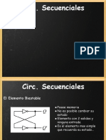 Circ Secuenciales