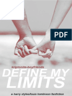 Kriptoniteboyfriends - Define My Limits