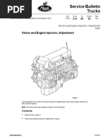 MP Mack Fuel System | PDF | Fuel Injection | Pump