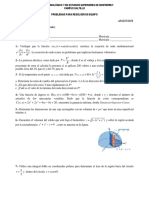 Proyecto Matemáticas III