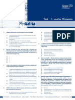 Pediatría test 1a vuelta