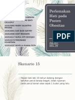 Perlemakan Hati Pada Pasien Obesitas Blok 17