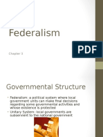 pp chapter 3 federalism