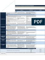 Rubricas para Elaboracion de Lamina de Presentacion