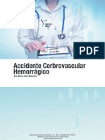 Accidente Cerebrovascular Hemorragico