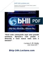 bHIP Global Plano de Pagamento e Compensação