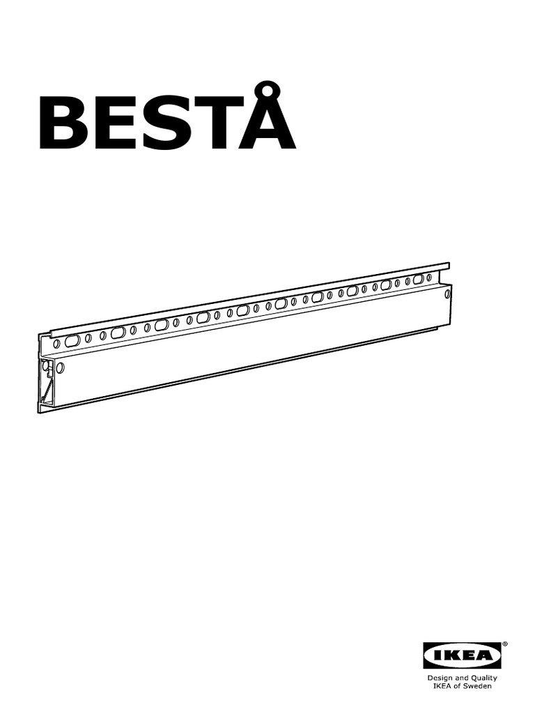 Besta Suspension Rail AA 299388 5 Pub PDF
