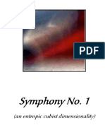 Ric Carfagna - Symphony No. 1
