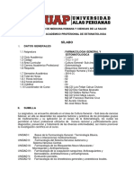 Silabus Farmaco PDF