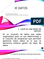 Base de Datos