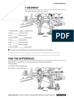 Interchange4thEd IntroLevel Unit04 Grammar Worksheet PDF