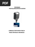 Download pedoman-penyelenggaraan-siaran by Gus Rozak SN32171609 doc pdf