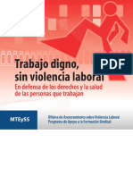 GUIA PREVENCION  MOBBING Violencia Laboral f Sindical