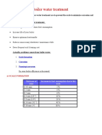 Selecting TDS Calibration Solutions