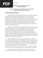 Download New FTC Staff Discussion by Alex Howard SN32171948 doc pdf