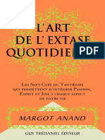 L'art de L'extase Quotidienne PDF