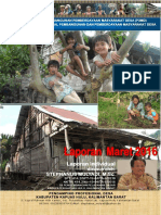 Monthly Individual Report - P3MD - Stephanus Mulyadi - TA PSD Kapuas Hulu-Maret 2016