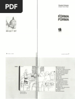 A Fôrma e a Forma
