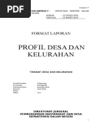Propil Desa 2011 Pdf