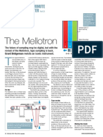 10-Minute Master: The Mellotron