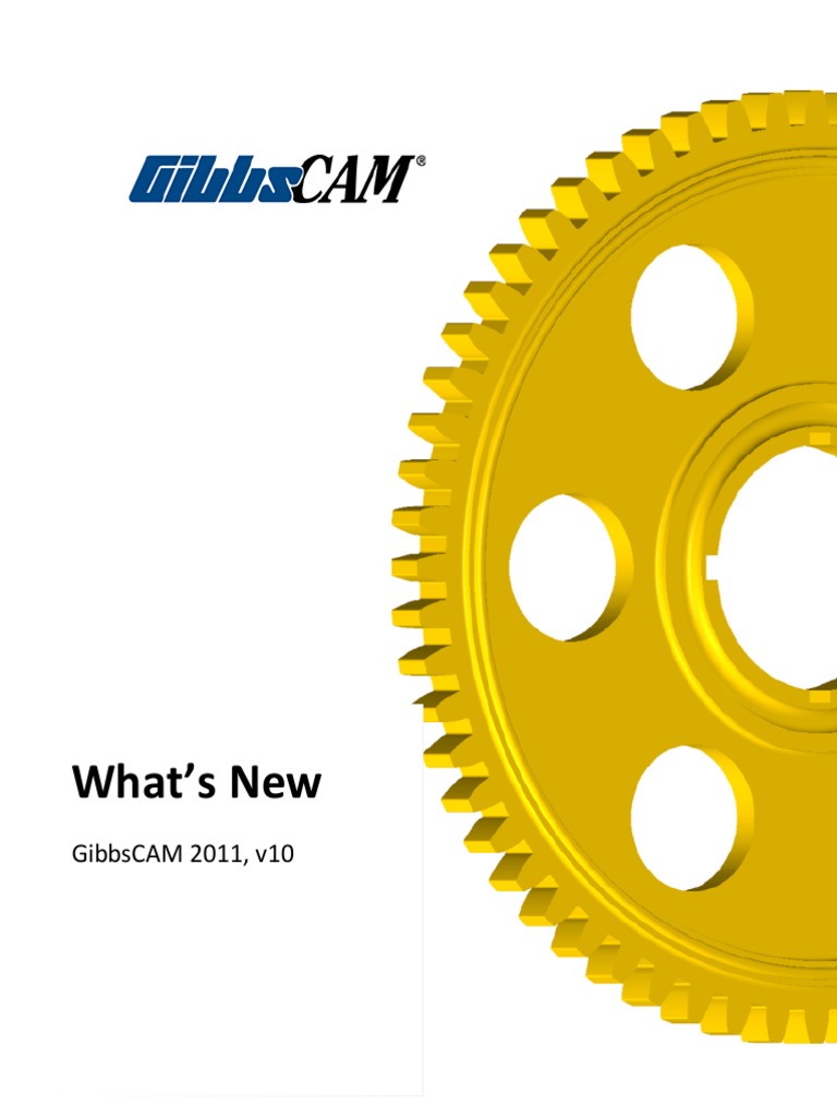 GibbsCAM Tutorial 04 | PDF | License | 64 Bit Computing