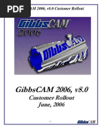 gibbscam 2006