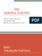 Herpes Zoster