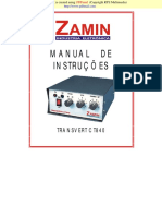 Manual Transvert Zamin