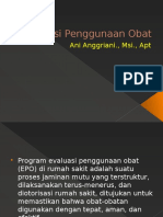 Evaluasi Penggunaan Obat