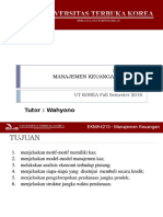 Tutorial 3 Manajemen Keuangan