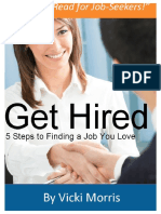 get hired