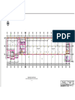 Ground Floor Plan: 1 2 3 4 5 6a 7 8 9 10 11 13 14 15 16 17 18 6b 12 B B'