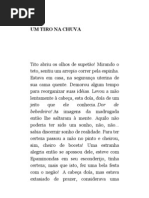 Capítulo 4 - UM TIRO NA CHUVA - A Filosofia do Diabo