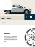 Volvo C30 Owners Manual