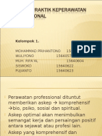 Metode Praktik Keperawatan Profesional