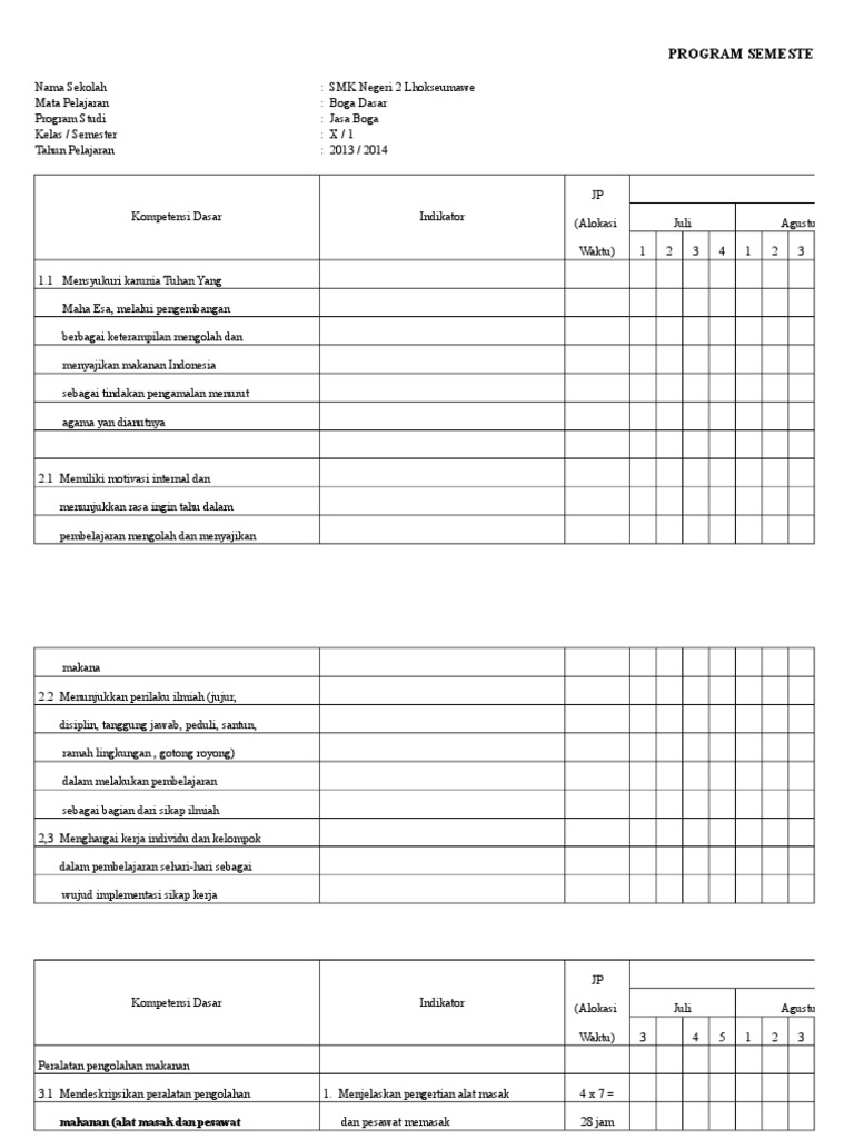 Prosem | PDF