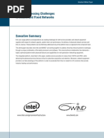 6WIND-Intel White Paper - Optimized Data Plane Processing Solutions using the Intel® DPDK v2