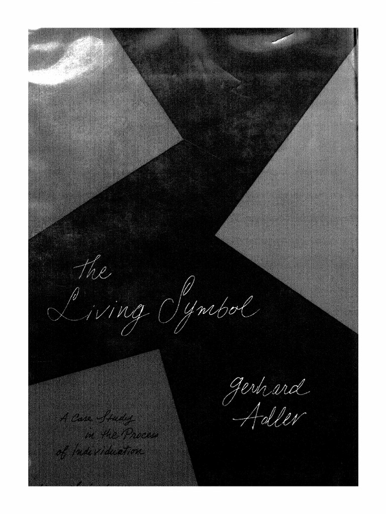 Adler, G. The Living Symbol A Case Study in The Process of
