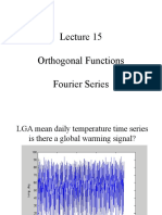 Fouriour Series