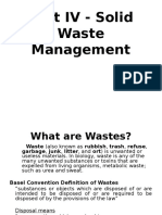 Waste Management