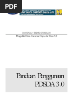 Buku Data Slhd Provinsi Sumatera Barat Tahun 2014pdf - 