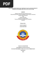 Download Pengaruh Implementasi Corporate Social Responsibility Terhadap Kinerja Keuangan Pt Antam Tbk Asep Mahdar by Byu Sjaty SN321755499 doc pdf