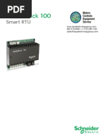 Scadapack 100 Datasheet