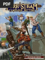 Pure Steam Campaign Setting